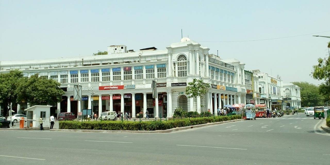 Connaught Place